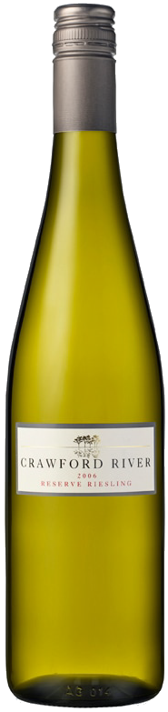 Reserve Riesling Riesling | Crawford River Wines